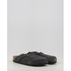 BOSTON LEVE Velvet Grey
