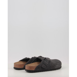 BOSTON LEVE Velvet Grey