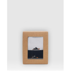2 PACK COTTON RIB