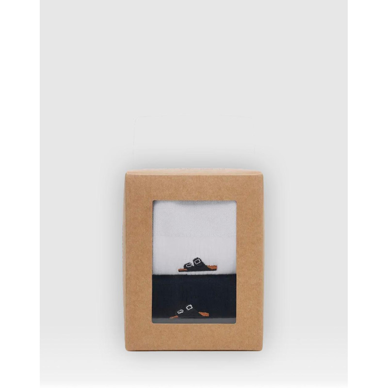2 PACK COTTON RIB