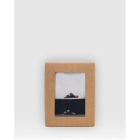 2 PACK COTTON RIB