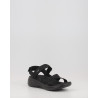GO WALK ARCH FIT SANDAL POLISHED 140264