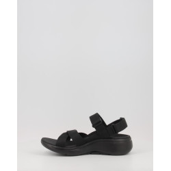 GO WALK ARCH FIT SANDAL POLISHED 140264