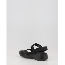 GO WALK ARCH FIT SANDAL POLISHED 140264