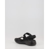 GO WALK ARCH FIT SANDAL POLISHED 140264