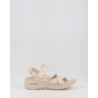 GO WALK ARCH FIT SANDAL POLISHED 140264