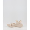 GO WALK ARCH FIT SANDAL POLISHED 140264