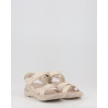 GO WALK ARCH FIT SANDAL POLISHED 140264