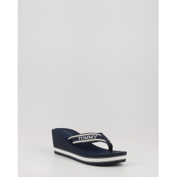 TOMMY WEDGE BEACH SANDAL