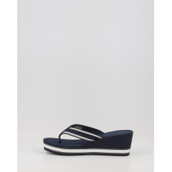 TOMMY WEDGE BEACH SANDAL