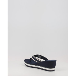 TOMMY WEDGE BEACH SANDAL