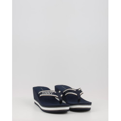 TOMMY WEDGE BEACH SANDAL