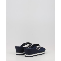TOMMY WEDGE BEACH SANDAL