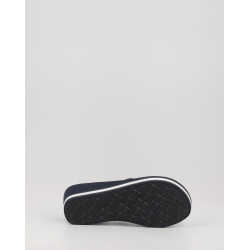 TOMMY WEDGE BEACH SANDAL