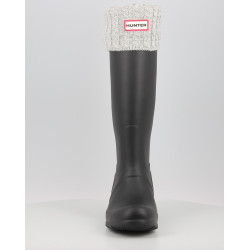 RECYCLED MINI CABLE BOOT TALL