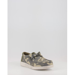 WALLY WASHED CAMO