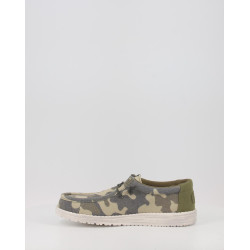 WALLY WASHED CAMO