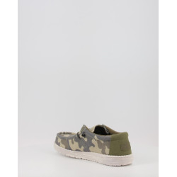 WALLY WASHED CAMO