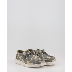 WALLY WASHED CAMO