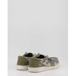 WALLY WASHED CAMO