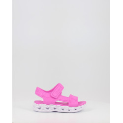 FOAMIES HEART LIGHTS SANDAL ALWAYS 308045L