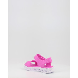 FOAMIES HEART LIGHTS SANDAL ALWAYS 308045L