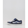 CALDRONE SUEDE MESH