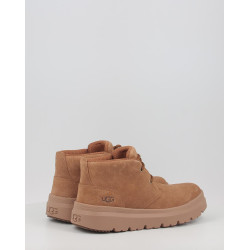BURLEIGH CHUKKA