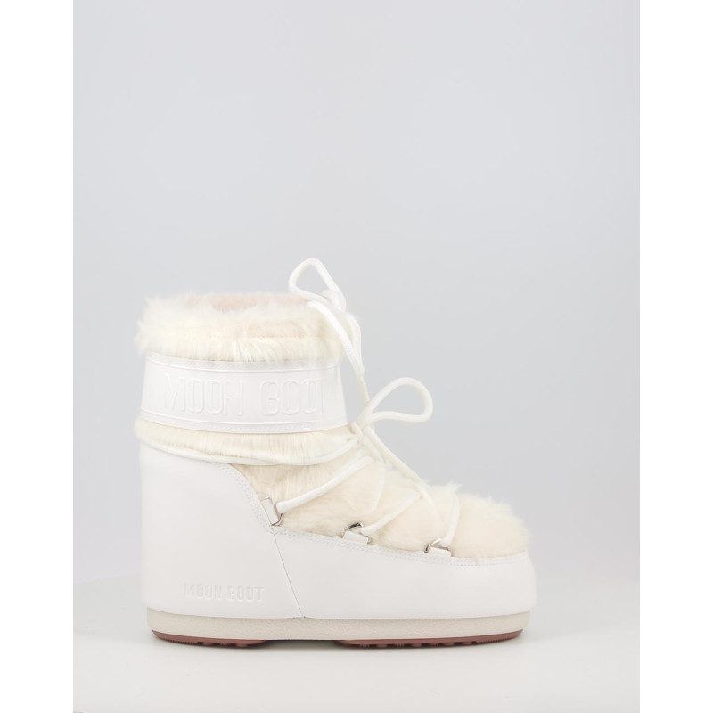 MB ICON LOW FAUX FUR
