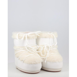 MB ICON LOW FAUX FUR