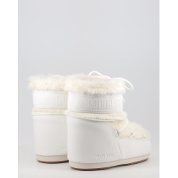 MB ICON LOW FAUX FUR