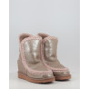 ESKIMO INNER WEDGE SHORT MGEGRY