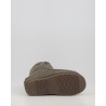 INNER WEDGE SHORT BIG LETTER LOGO
