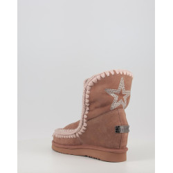INNER WEDGE SHORT BACK HOTFIX STAR