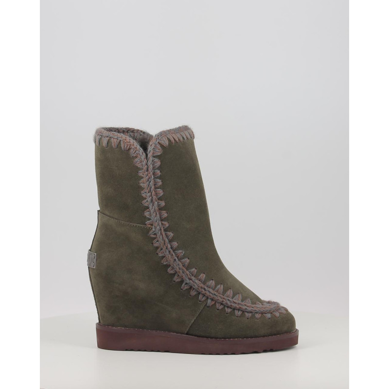 FRENCH TOE WEDGE SHORT