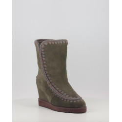 FRENCH TOE WEDGE SHORT