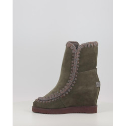 FRENCH TOE WEDGE SHORT