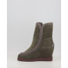 FRENCH TOE WEDGE SHORT