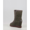 FRENCH TOE WEDGE SHORT