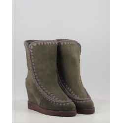 FRENCH TOE WEDGE SHORT