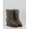 FRENCH TOE WEDGE SHORT
