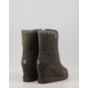 FRENCH TOE WEDGE SHORT