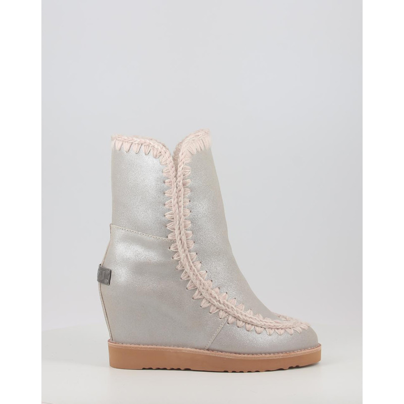 FRENCH TOE WEDGE SHORT