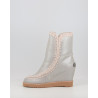 FRENCH TOE WEDGE SHORT