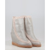 FRENCH TOE WEDGE SHORT