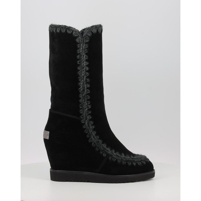 FRENCH TOE WEDGE TALL