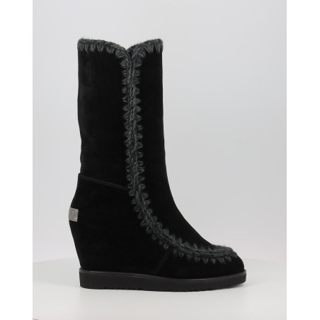 FRENCH TOE WEDGE TALL
