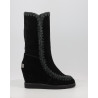 FRENCH TOE WEDGE TALL