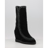 FRENCH TOE WEDGE TALL