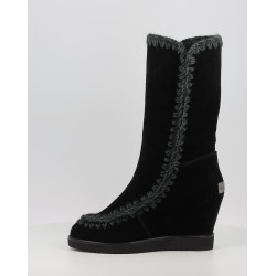 FRENCH TOE WEDGE TALL
